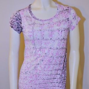 Small Simply Very Wang Pink Top